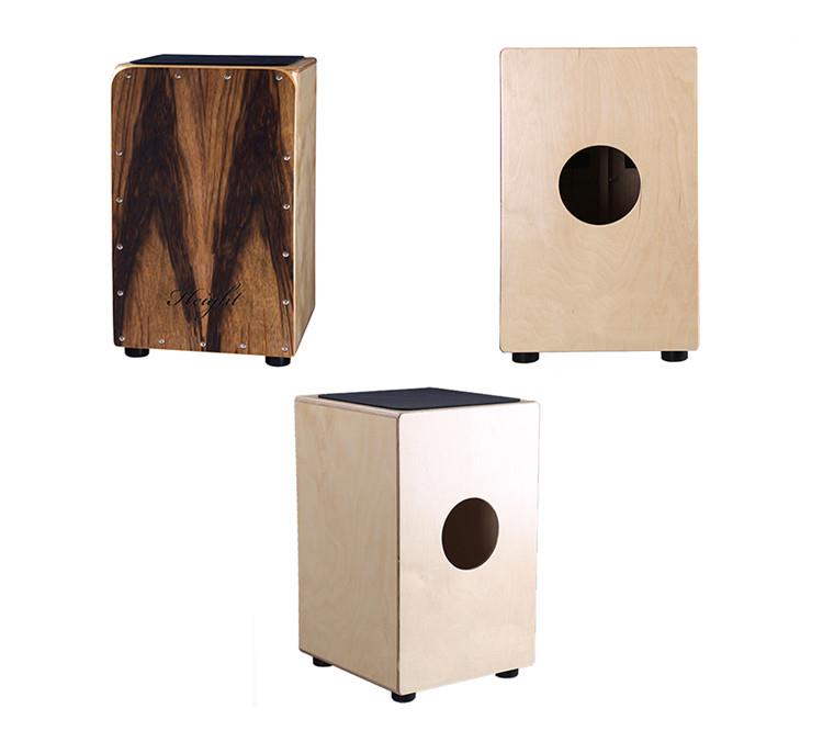 Caisse à percussion en bois Uygen Uygen Wood Percussion Box