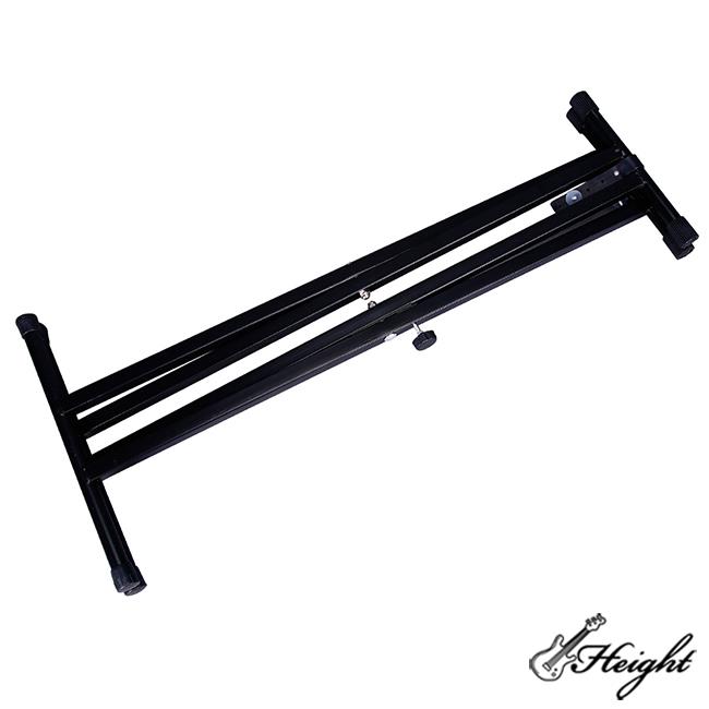 Classic Double X Style Keyboard Stand