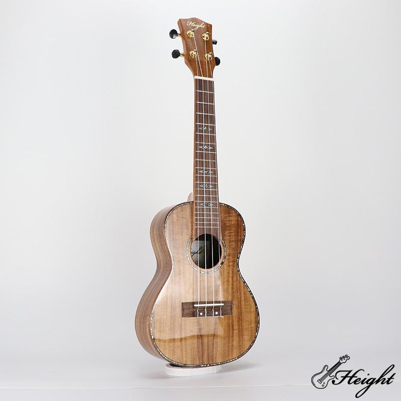 HC12 Glossy koa wood ukuleles 4.jpg HC12 Glossy koa wood ukuleles 4.jpg