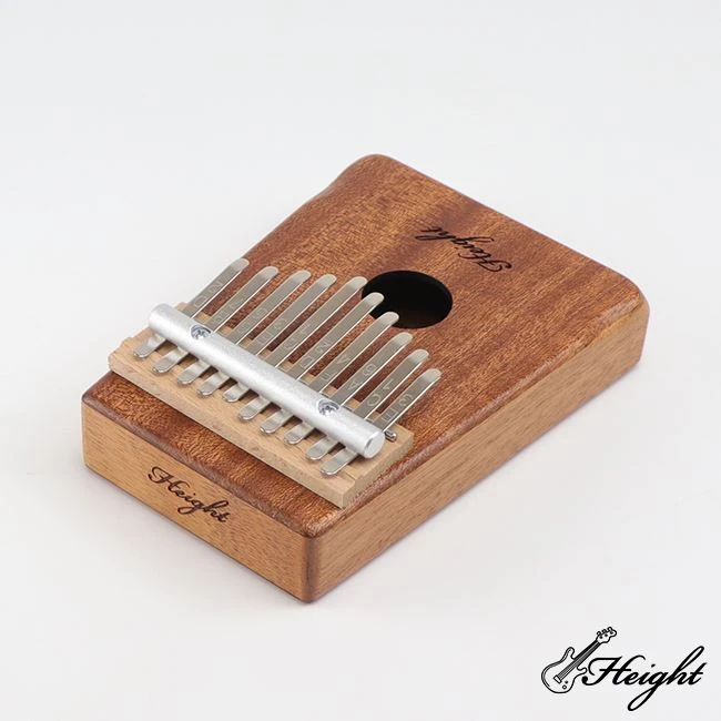 Kalimba 17 Keys Thumb PianoPortable Finger Mbira