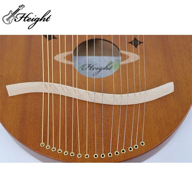 lyre harp string