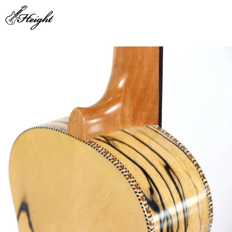 Height Ukulele