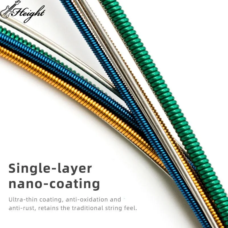 Support Custom Factory Electric Guitar String