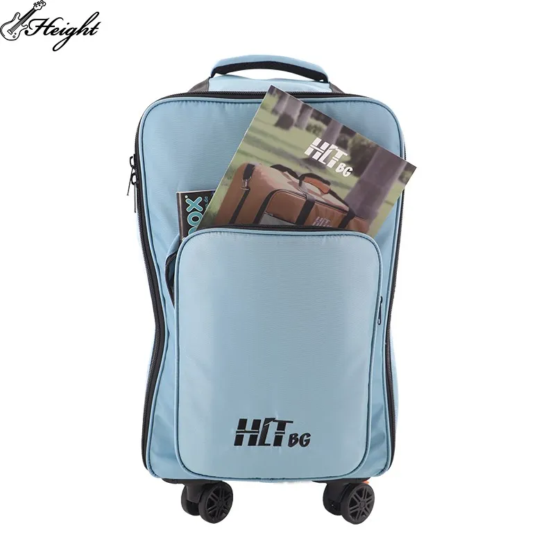 Wheel Bag For Boardgame Or Travel Stuffs high quality