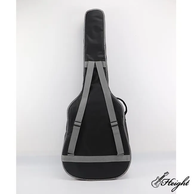 Guitar Gig Bag With Shoulder Straps