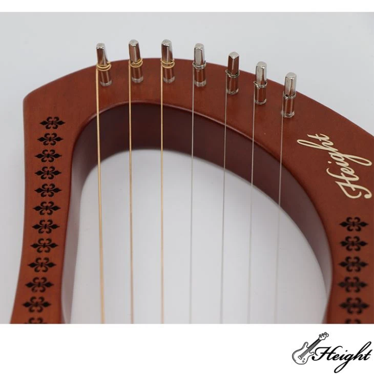 Lyre Harp LY01-4