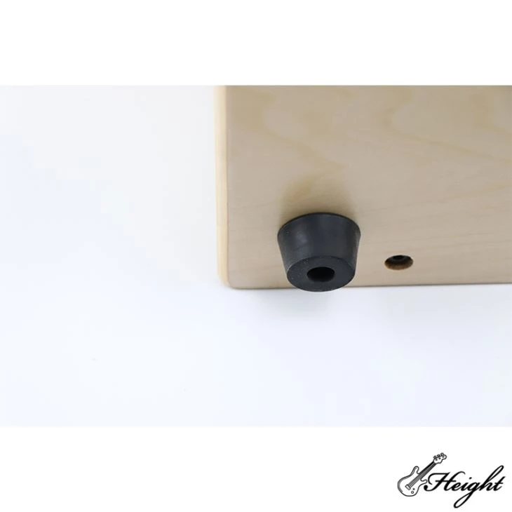Olive Wood Percussion Cajon Box