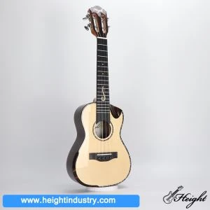 Ukulélé de concert en épicéa