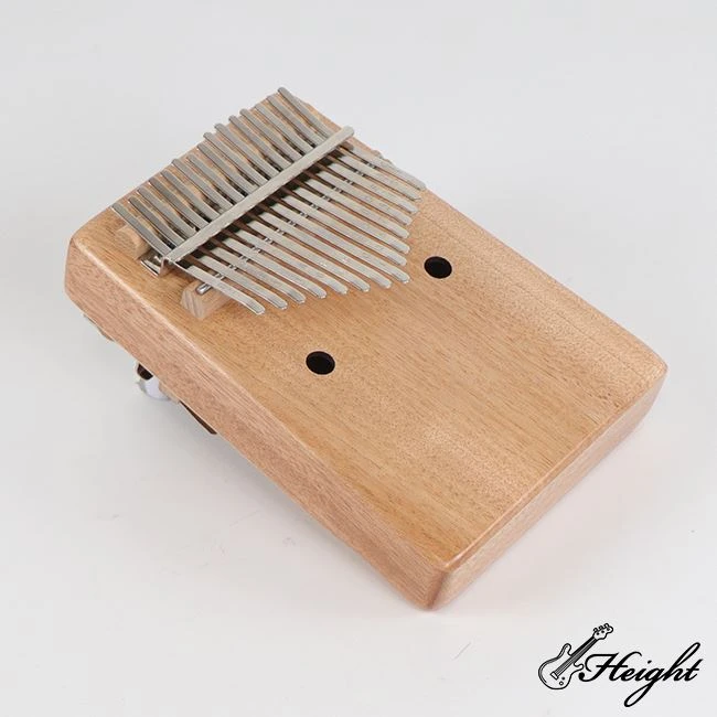 Double Side 17 & 15keys Kalimba Thumb Piano