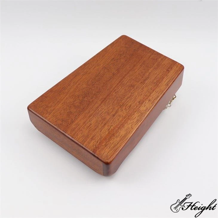 10 Notes Mahogany Thumb Finger Piano
