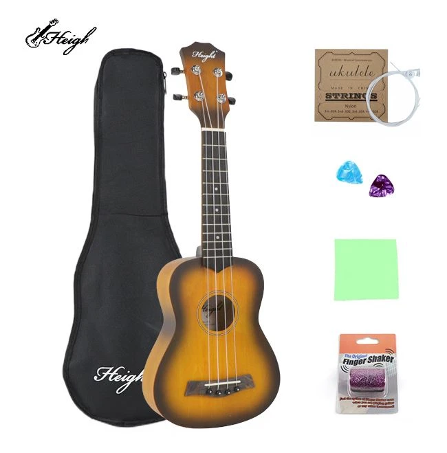 Ukulélé guitare 21 pouces Hawaii
