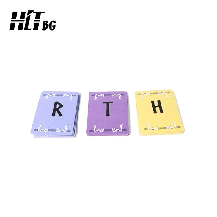 Play Fun Board Game Custom Monopoly Card Game Print