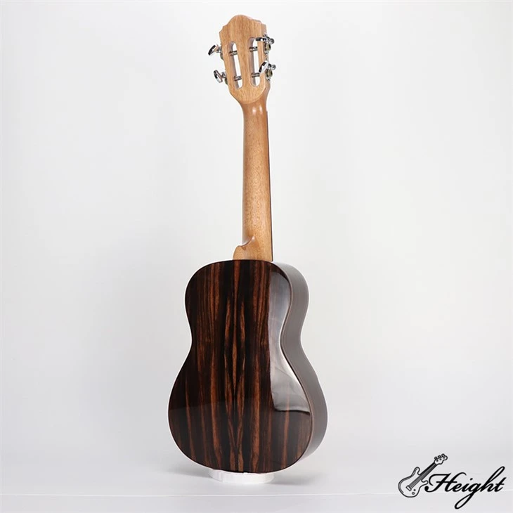 Hot Sale Solid Spruce Wooden Ukulele