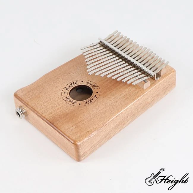 transparent kalimba