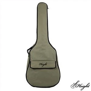 Housse de guitare Oxford couleur beige