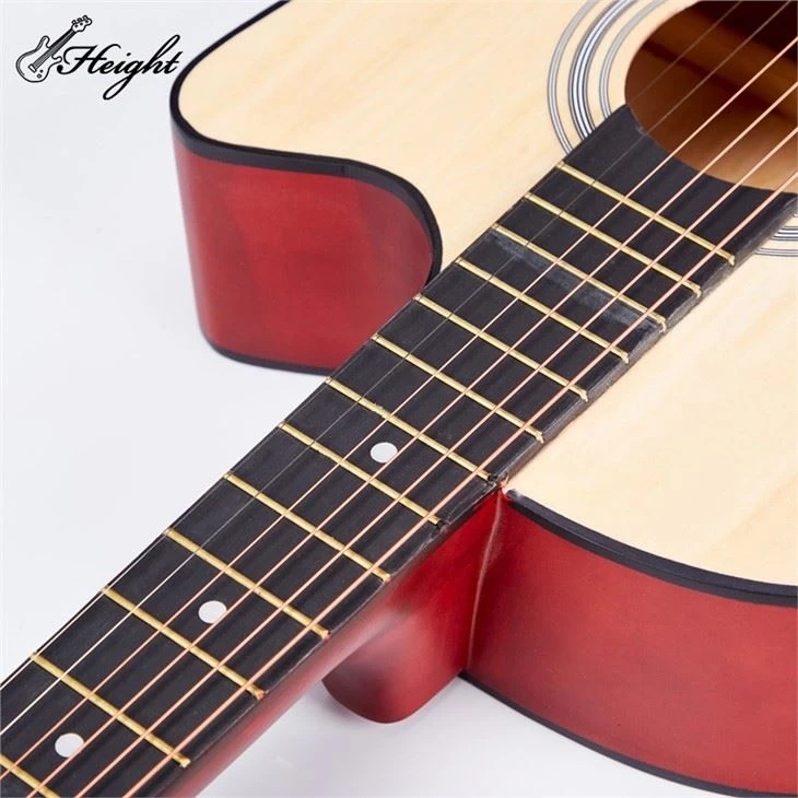 Spanish Cutwat Style Acoustic Guitar For Sale