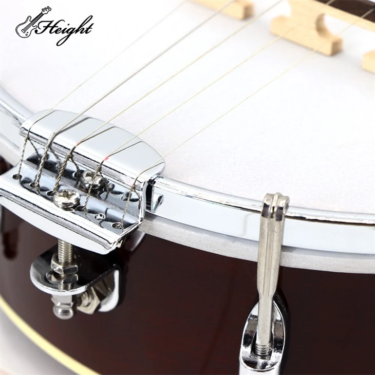 Elderly Banjo: Instrument Parts & Music