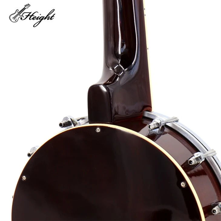 Elderly Banjo: Instrument Parts & Music