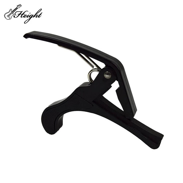 Five Colors Plastic Acoustic Guitar Capo