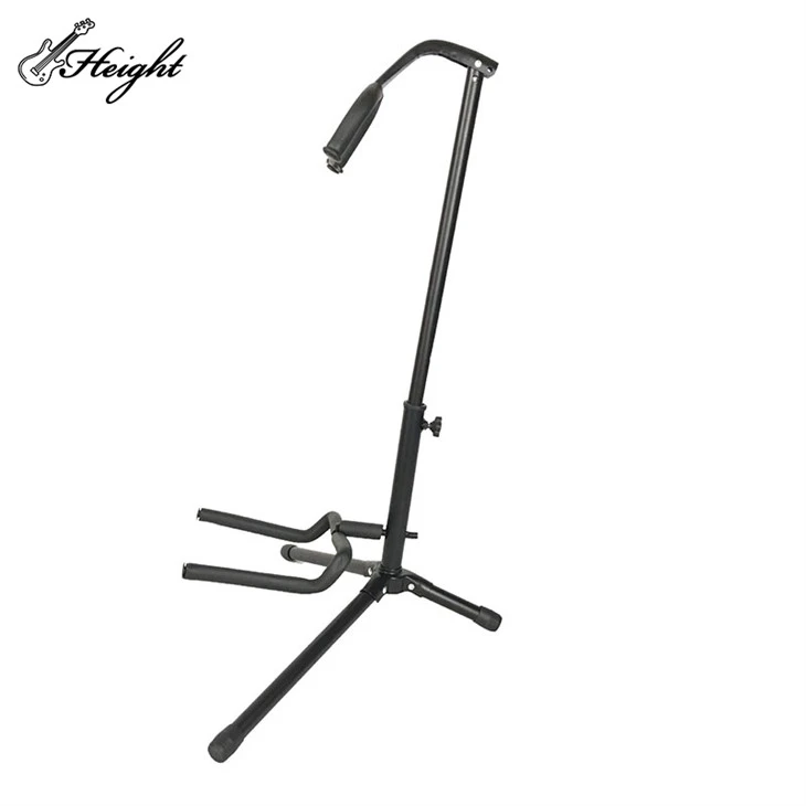 For 2 Solid Steel Multi Guitar Stand