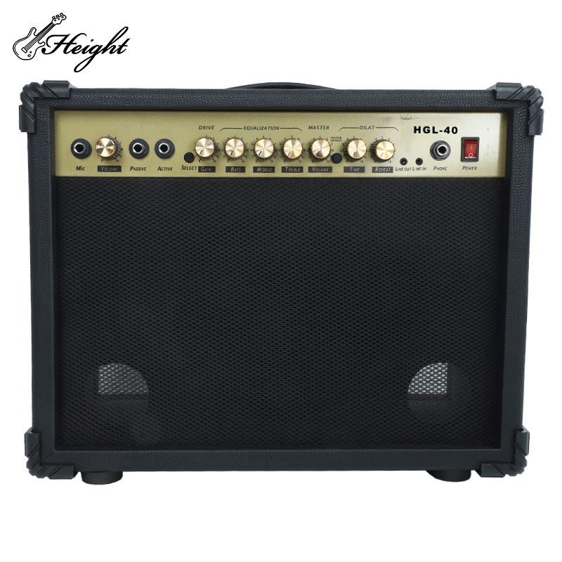 Amplificateurs de guitare
