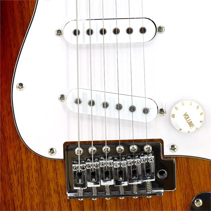 Handcraft ST Style Electric Guitar