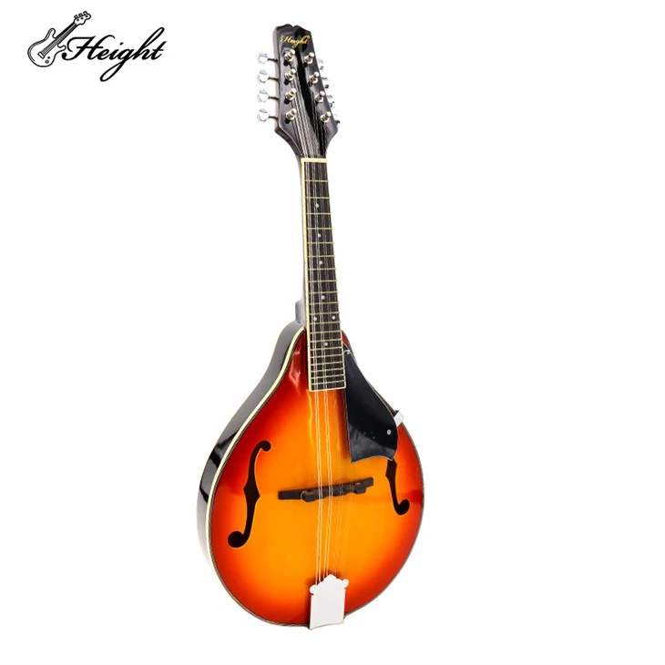 HTMD02-SB New Burst Color Mandolin For Sale OEM
