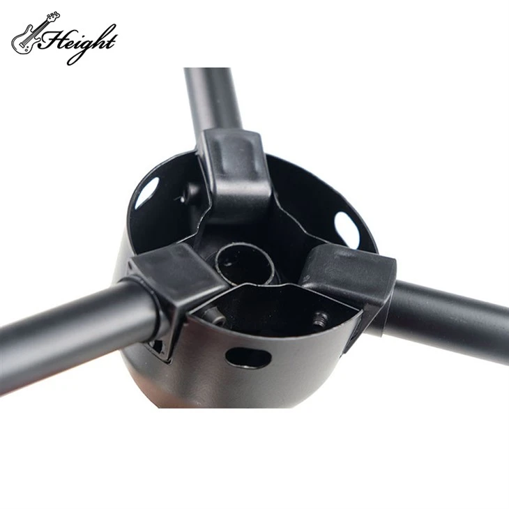 Plastic Connector Microphone Stand