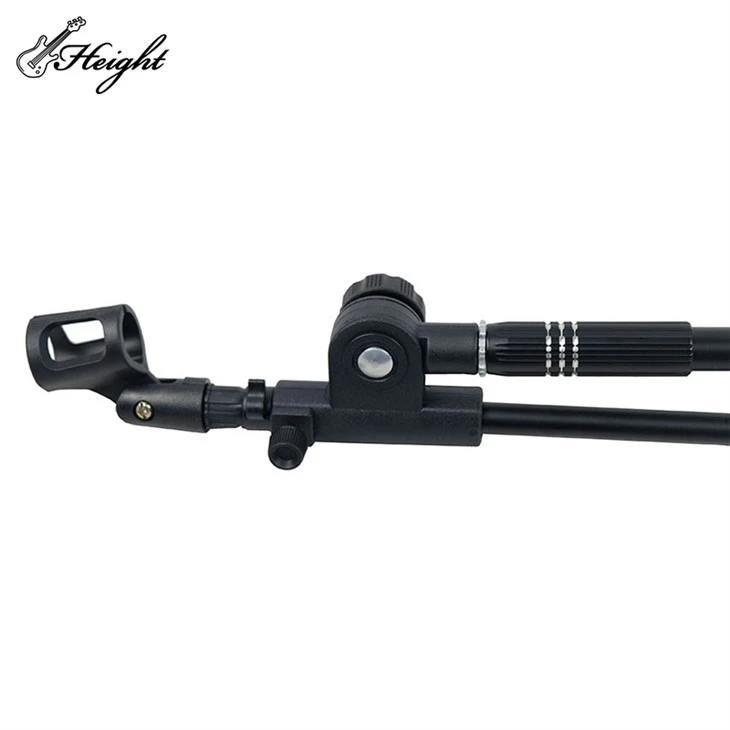 Plastic Connector Microphone Stand
