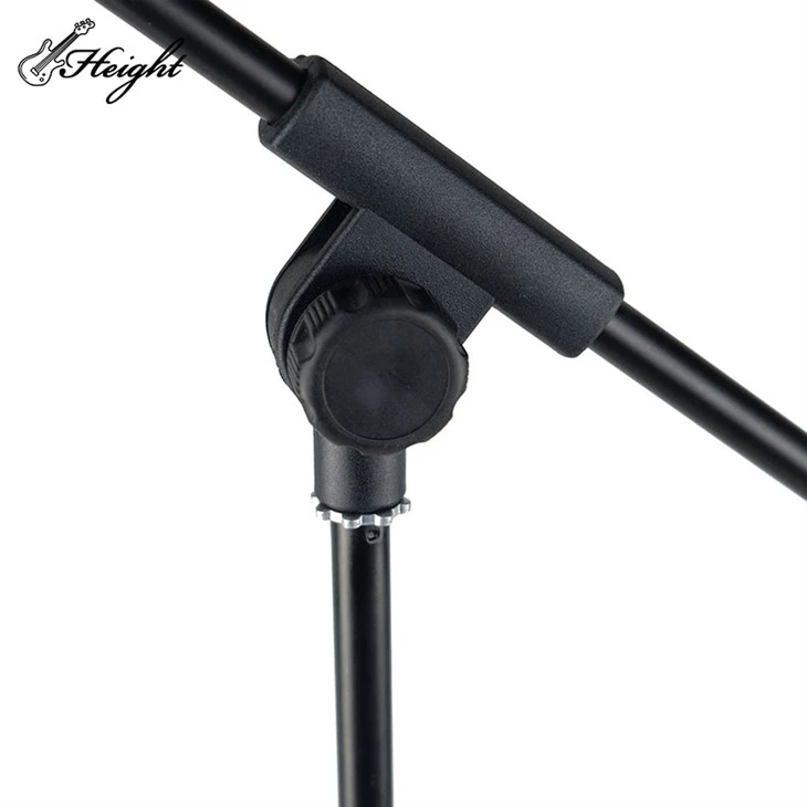 Plastic Connector Microphone Stand