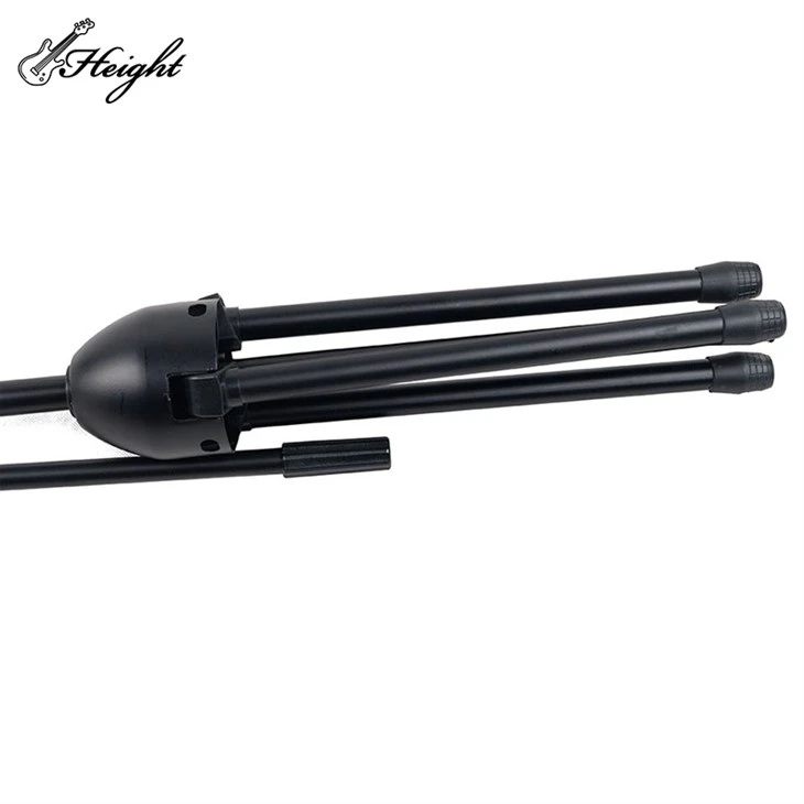 Plastic Connector Microphone Stand