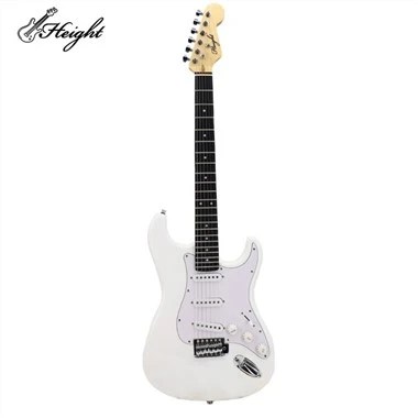Meilleure guitare électrique de style ST