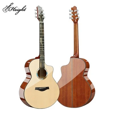 Guitare en épicéa Meilleures guitares acoustiques