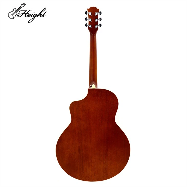 Spruce Wood Top 41 Inch Acoustic Guitar